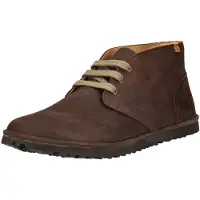 El naturalista Bottes à lacets marron