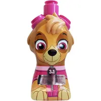 Paw Patrol Air-val, Psi Patrol Skye, Gel douche 3 en 1, 400 ml