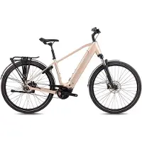 Bh Atom Nx Diamond Bosch Px 28´´ Nexus 2026 Electric Bike Beige L / 600Wh