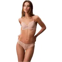 Calvin Klein 000qf7927e Panties Beige S Femme