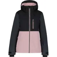 Icepeak - Veste de ski/snowboard - Cathay W Rose pour Femme - Taille 40 FR