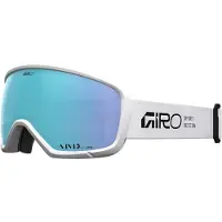 Giro Ringo Stacked Ski Goggles Blanc Vivid Royal/CAT2