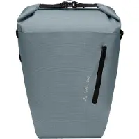 Vaude Bike - Sac à dos imperméable convertible en sacoche de vélo - Proof Transformer 26 Heron - Bleu