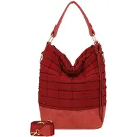 Fritzi aus Preußen Sac bandoulière 'Brigitte' rouge