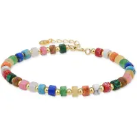 Luxenter Bracelet 'Ihun' mélange de couleurs