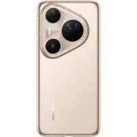 Huawei Pura 80 Ultra, écran de 17,3 cm (6,8 pouces), résolution de 2848 x 1276 pixels, 16 Go de mémoire, 512 Go de stockage, appareil photo de 50 mégapixels, couleur or