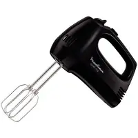 Moulinex Quick Mix HM3108B1 Batteur à main 300 W noir