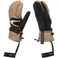 Oakley Timberline 3-finger Mittens Marron L Homme