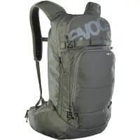 Evoc - Sac à dos de ski/snowboard - Line 20 Dark Olive - Kaki