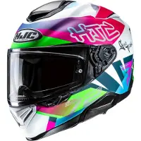HJC RPHA 72 Goldy Casque