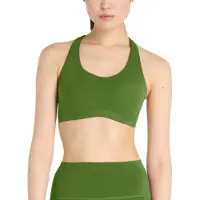 New Balance Soutien-gorge de sport vert