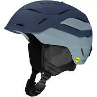 Smith Vantage 2 MIPS, casque de ski, bleu foncé