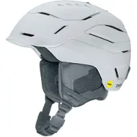 Smith - Casque de ski/snowboard - Vantage 2 MIPS Matte White - Taille 63-67 cm - Blanc