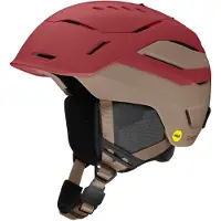 Smith Vantage 2 Mips Helmet Rouge 55-59 cm