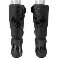 Metal Boxe Protège Tibias-Pieds Métal Boxe Bladexs