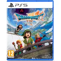 Playstation 5 Dragon Quest Vii Reimagined Multicolore PAL
