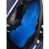 Otokit Couvre-Siège Éponge Bleu