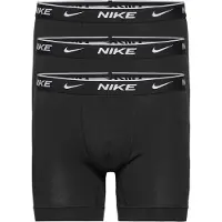 Nike Lot de 3 boxers Homme - Noir, Noir