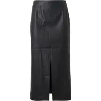 Vero Moda Jupe 'VMOlivelippa' noir