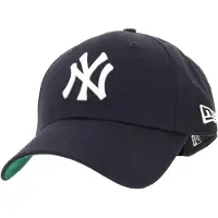 New Era Team Side Patch 9forty New York Yankees Cap Bleu Homme