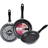 Magefesa Magef-01108824 Frying Pan Argenté