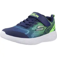 SKECHERS Baskets Go Run 600 Baxtux Bleu