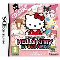 Hello Kitty Happy Party Nintendo Ds