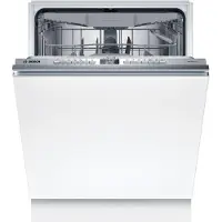 Bosch Sbv6zcx10e Integrable Third-rack Dishwasher 13 Place Settings Argenté One Size / EU Plug 220V
