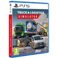 Truck & Logistics Simulator PS5