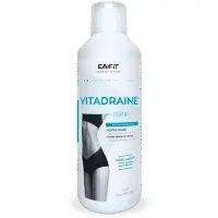EA Fit VITADRAINE DRINK Draineur / Anti-rétention d'eau - Fruits rouges 500 ml Solution(S) Buvable(S)