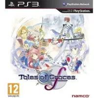 Tales Of Graces F PS3