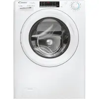 Candy Smart Pro Inverter CO4 274TWM6/1-S machine à laver Charge avant 7 kg 1200 tr/min Blanc