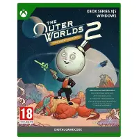 The Outer Worlds 2 - Premium Edition Xbox Series X S (code De Téléchargement)