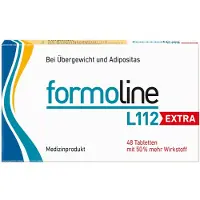 Formoline L112 extra comprimés, 48 comprimés