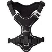 Hunter Pet harnais Divo Up, taille:M, couleur:noir