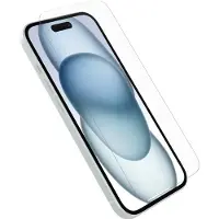 Otterbox Glass Series pour Apple iPhone 16e/14/13/13 Pro, transparent - sans emballage manuel individuel