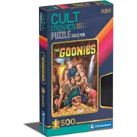 Clementoni Puzzle 500 CultMovies TheGoonies 35115