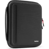 Tomtoc Etui pour tablette A06 (12.9") (Apple iPad Pro 12.9 2021, Apple iPad Pro 12.9 2022), Étui pour tablette, Noir