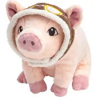 Sonstige Verlage Peut-être un cochon en peluche
