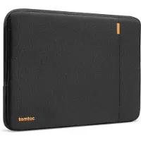 Tomtoc Versatile A13 (13.30", Apple, Universel), Sac pour notebook, Noir