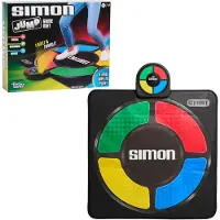 Just Play Hasbro Simon Jump Game Multicolore Enfants