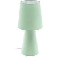 Eglo 97431 - lampe de table CARPARA 2xE27/12W/230V