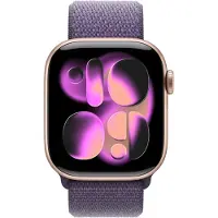 Apple Bracelet Sport Loop pour Watch | 38/40/41/42 mm - Purple Fog