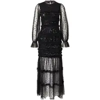 Maya Deluxe Haut noir