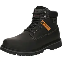 Dockers by Gerli Bottines à lacets noir