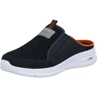 Rieker Herren Sabot Blau