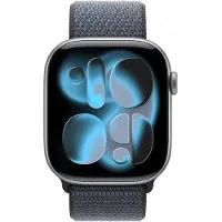 Apple Bracelet Sport Loop pour Watch | 44/45/46/49 mm - Anchor Blue