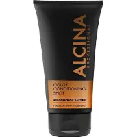 Alcina Après-shampooing de couleur argentée Color Shot pour rehausser la couleur des cheveux Couleur cuivre brillant 150 ml