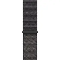 Apple Bracelet Sport Loop Watch Series 1 - 9 / SE (38/40/41 mm) - Dark Gray
