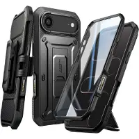 Supcase UB Pro Case für iPhone 17 Air - Schwarz (Apple iPhone Air), Coque pour téléphone portable, Noir